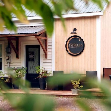 Hotel Estrella Glamping Caraquet Exterior foto