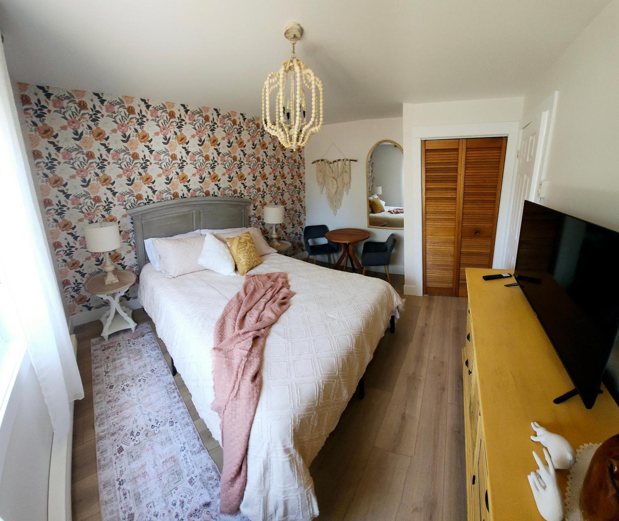Hotel Estrella Glamping Caraquet Exterior foto