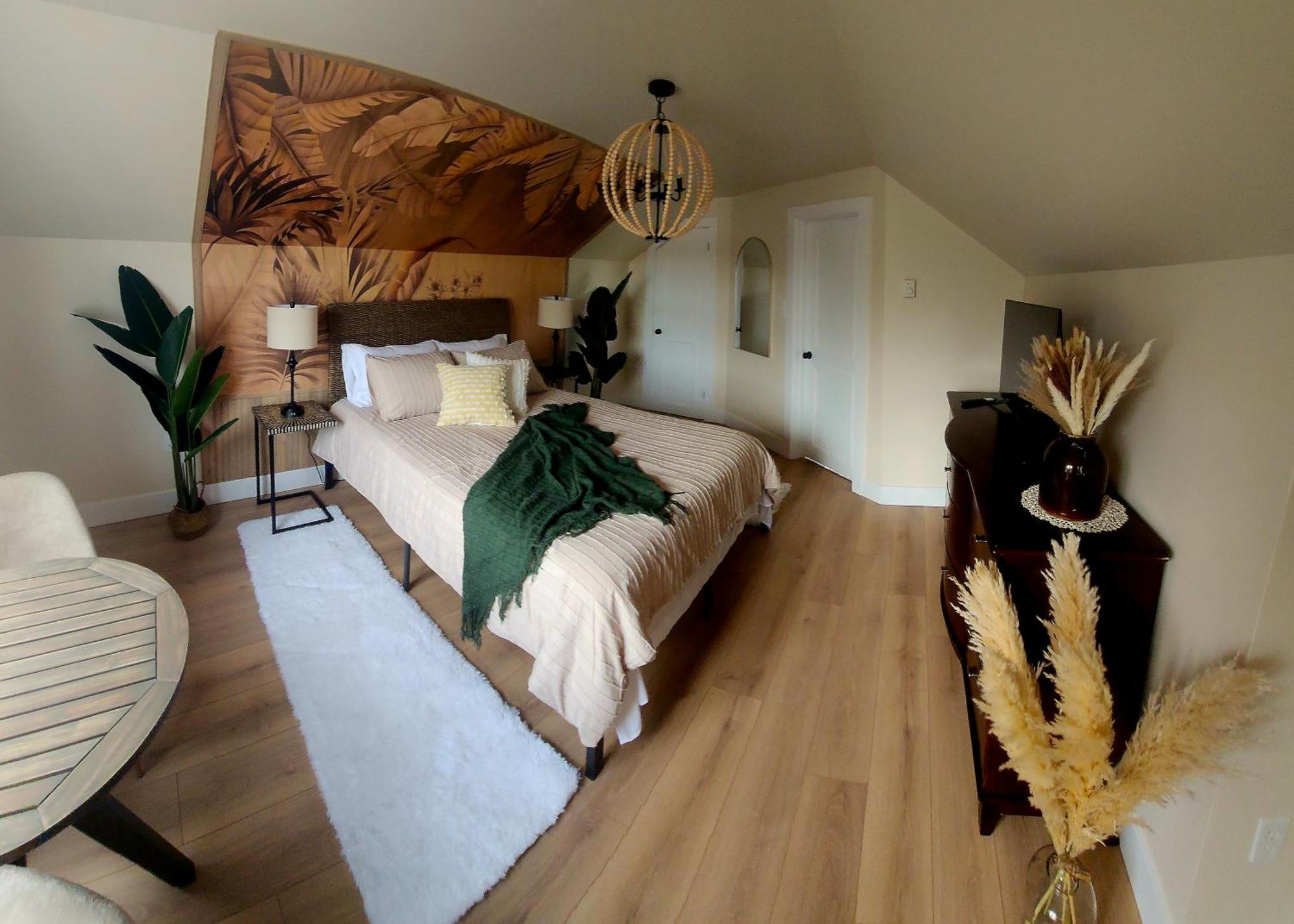 Hotel Estrella Glamping Caraquet Exterior foto