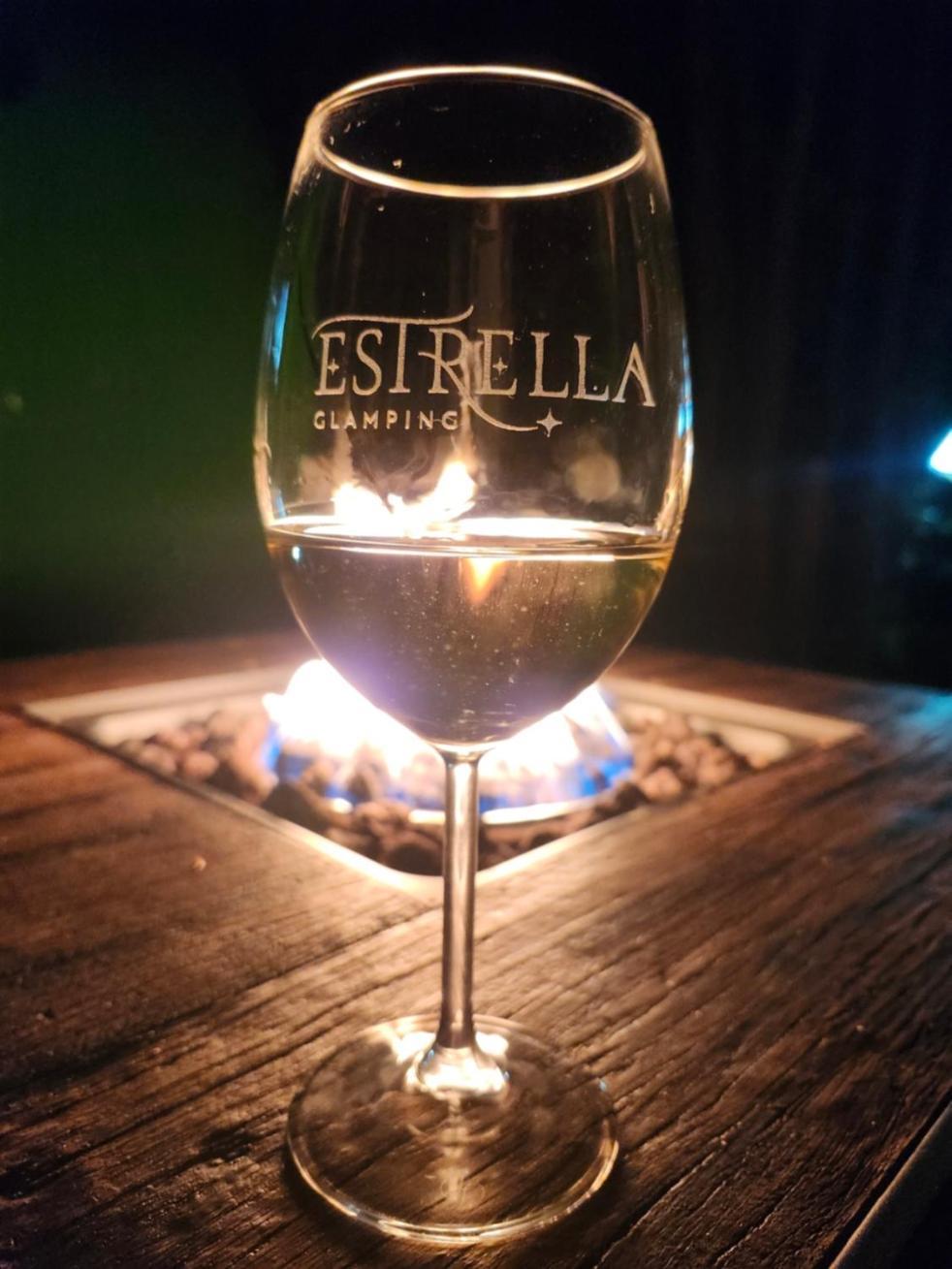Hotel Estrella Glamping Caraquet Exterior foto