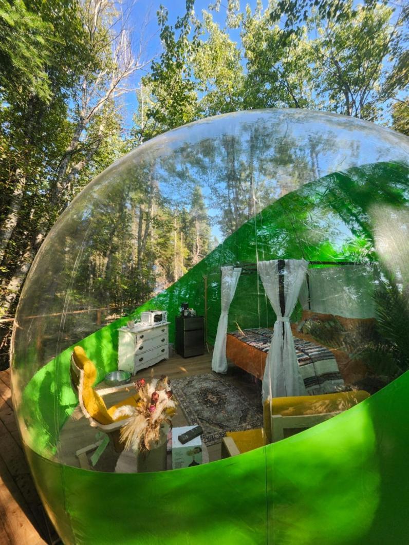 Hotel Estrella Glamping Caraquet Exterior foto